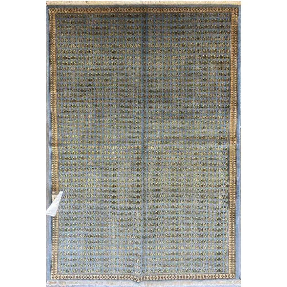 One Of The Kind Persian Sarough Rug 6'6" x 4'4" zandirugs